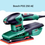 Ponceuse similaire Bosch PEX 220A - Bosch PSS 250 AE
