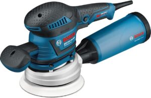 Bosch Professional GEX 125-150 AVE - Ponceuse excentrique