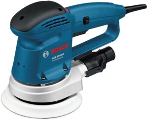 Ponceuse Bosch Professional GEX 150 AC