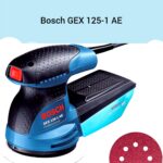 Machine à poncer comme le Bosch PEX 220A