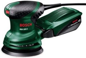 Ponceuse excentrique Bosch « Easy » PEX 220 