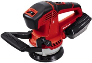 Ponceuse excentrique Einhell TE-RS 40