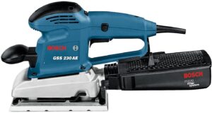 Ponceuse orbitale GSS 230 AVE 
