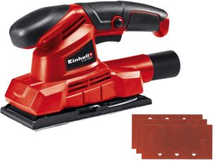 Ponceuse Einhell TH-OS 1520