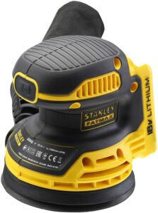 Ponceuse professionnelle Stanley Fatmax FMCW220B-XJ