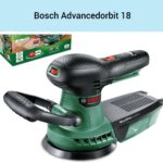 Bosch Advancedorbit 18