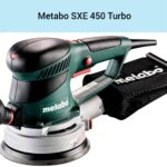 Metabo SXE 450 Turbo