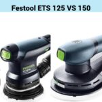 Festool ETS 125 VS 150